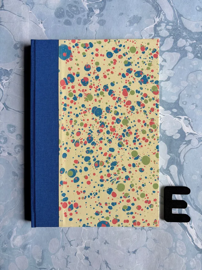 A5 lined journal pattern  E