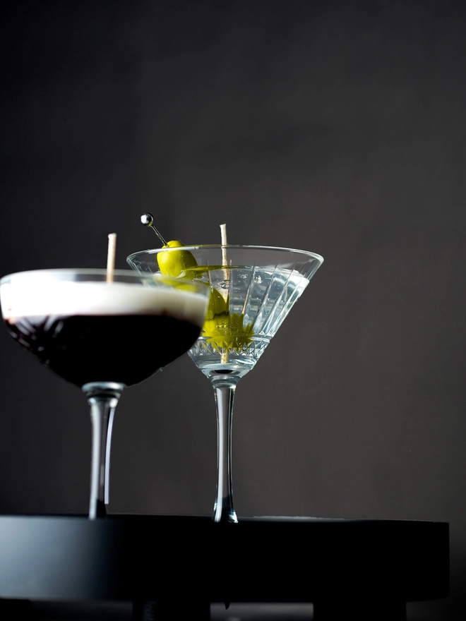 Cocktail Candles