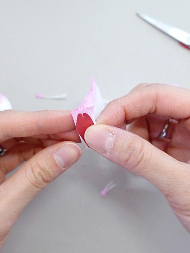 Crepe Paper Cherry Blossom - Sakura
