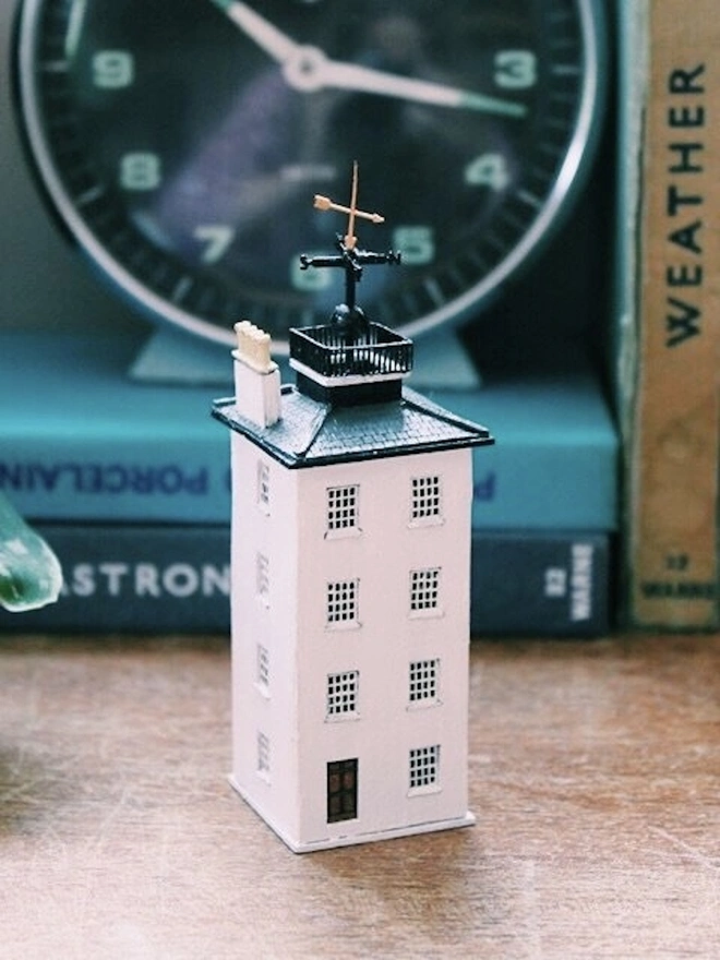 Deal Timeball Tower (Z-Scale 1:220)