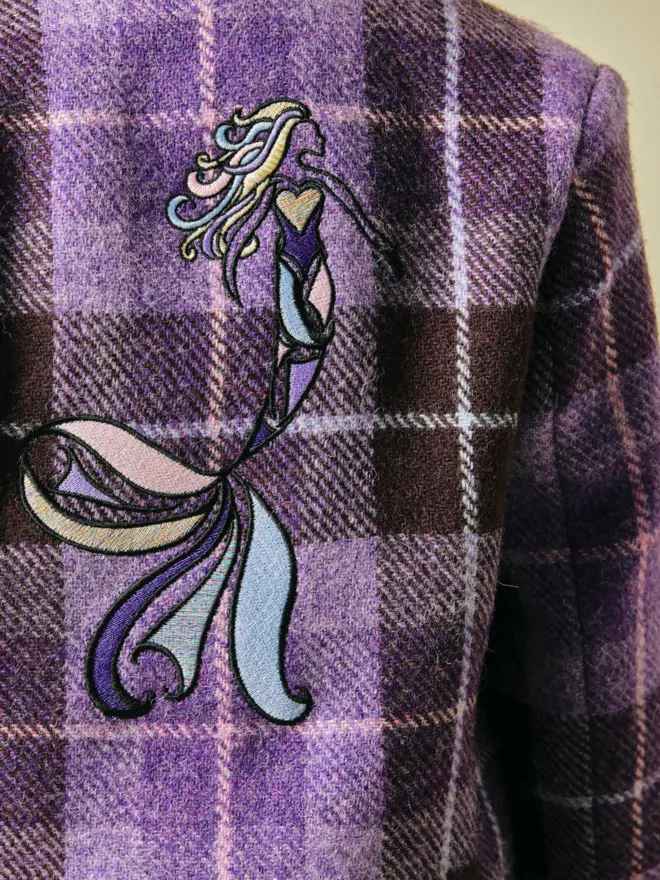 Magic Mermaid Blazer