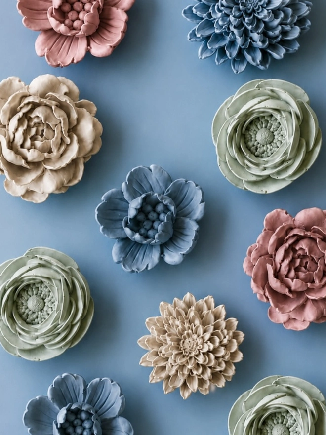 Concrete Flowers