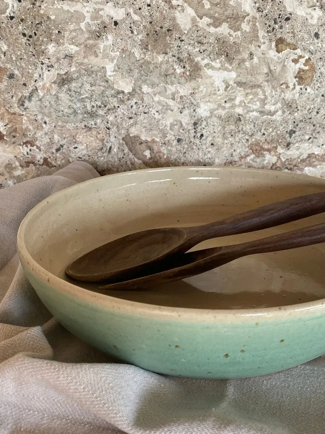 Ceramic Serving Bowl