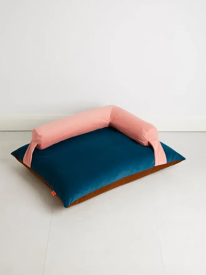 bespoke reversible dog bed