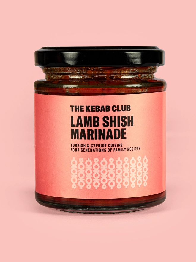 Lamb Shish Marinade