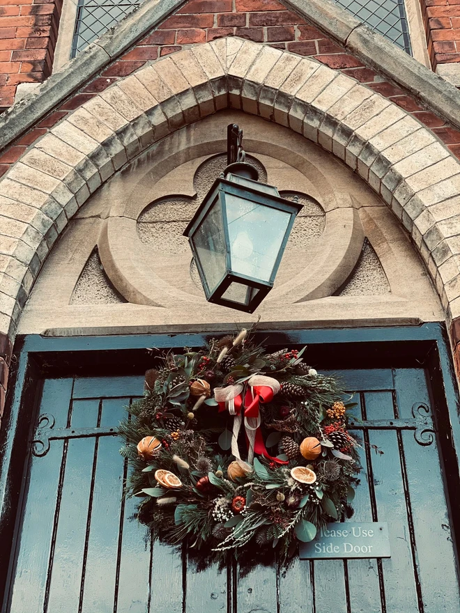 DIY Classic Luxury Festive Christmas