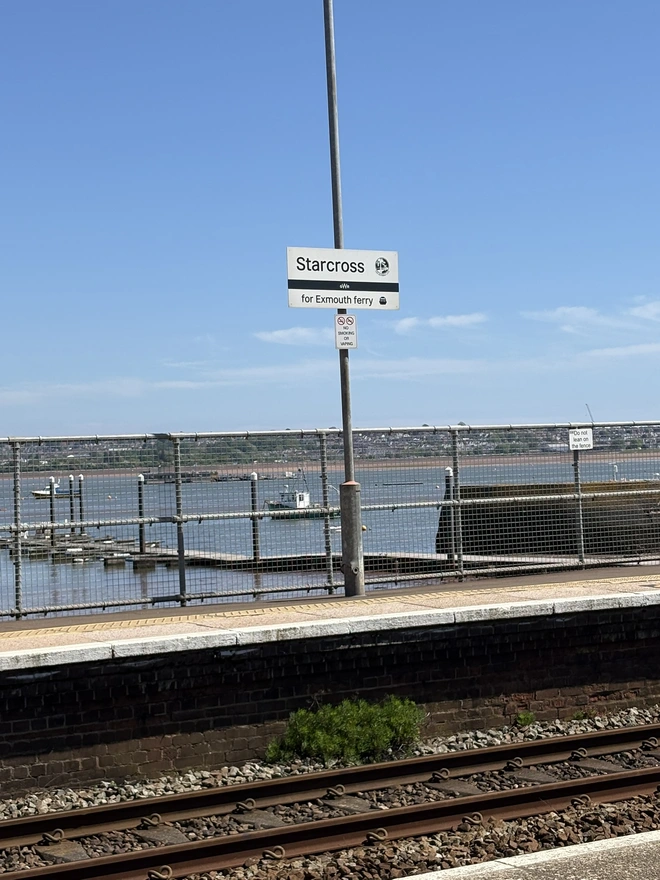 Starcross station