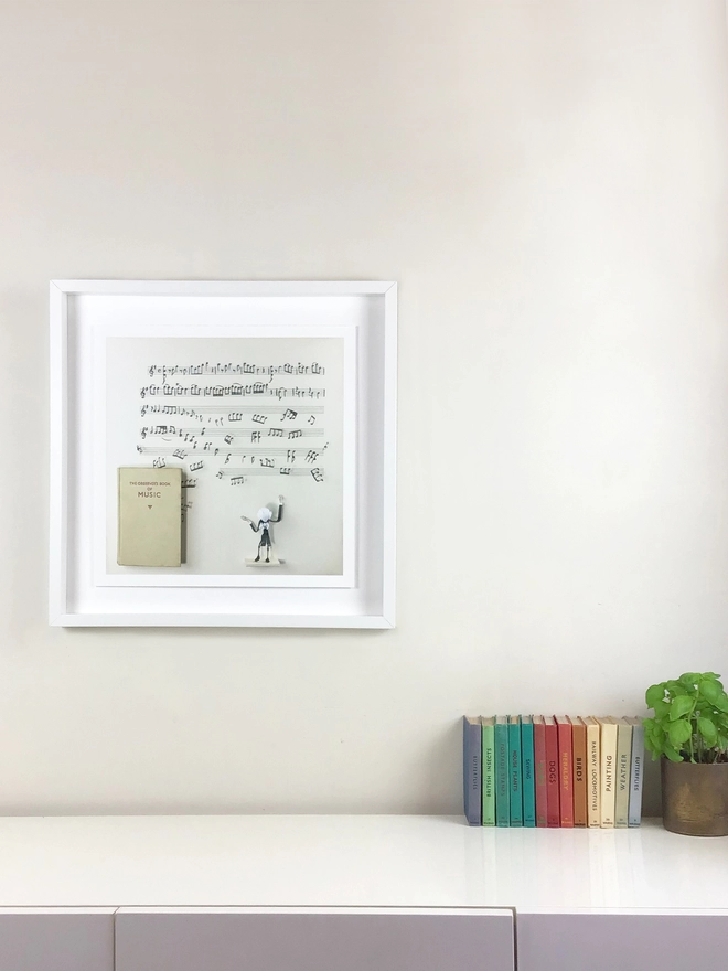 Mozart Limited Edition Giclee Fine Art Print