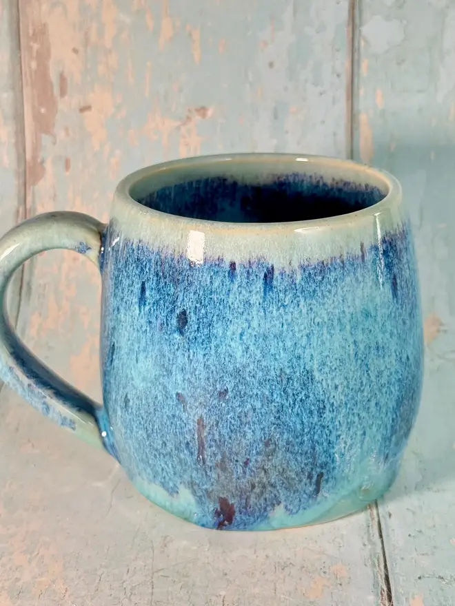 blue moon mug