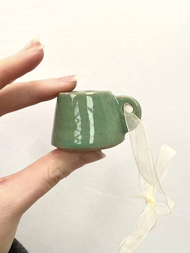 Mug Christmas Decorations