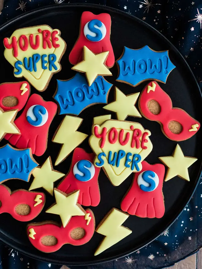 You're A Super Hero Jar