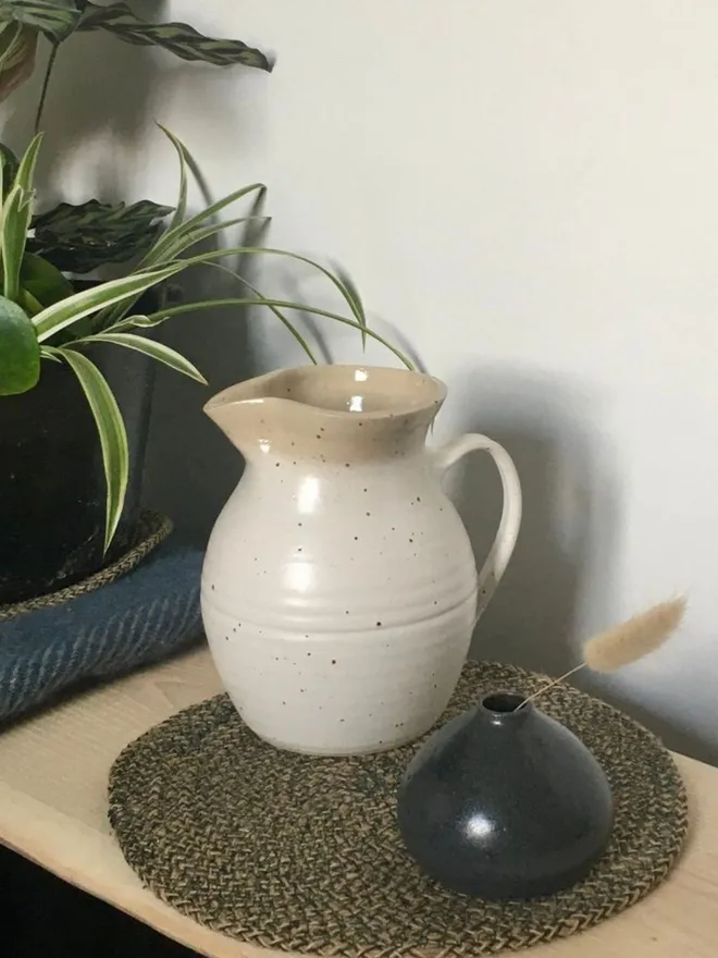 Medium Ceramic Jug