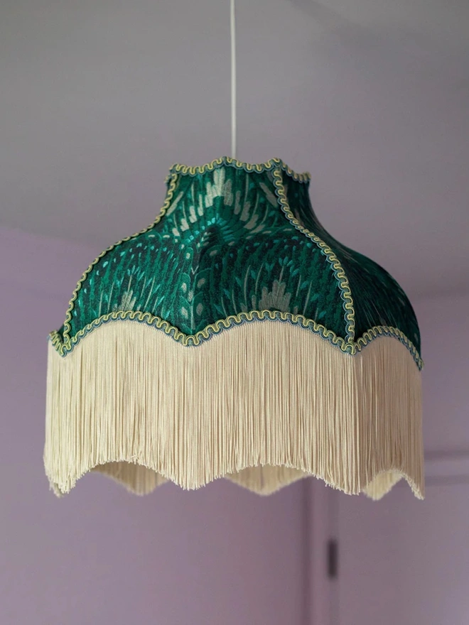 The Lolana Lampshade (Jade)