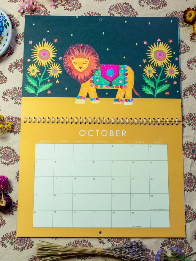CALENDAR 2026