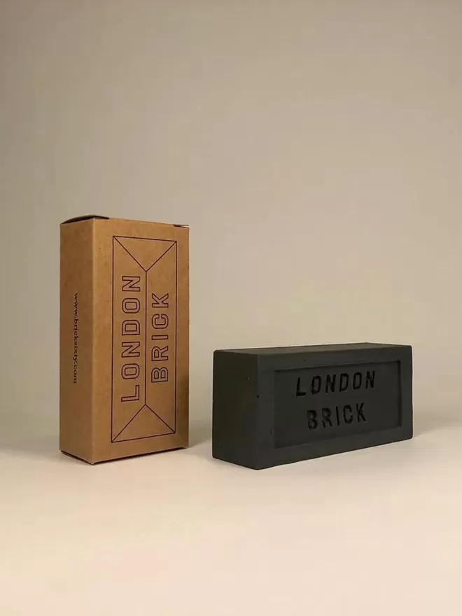 Brick Sixty Carbon Wash Bar Soap