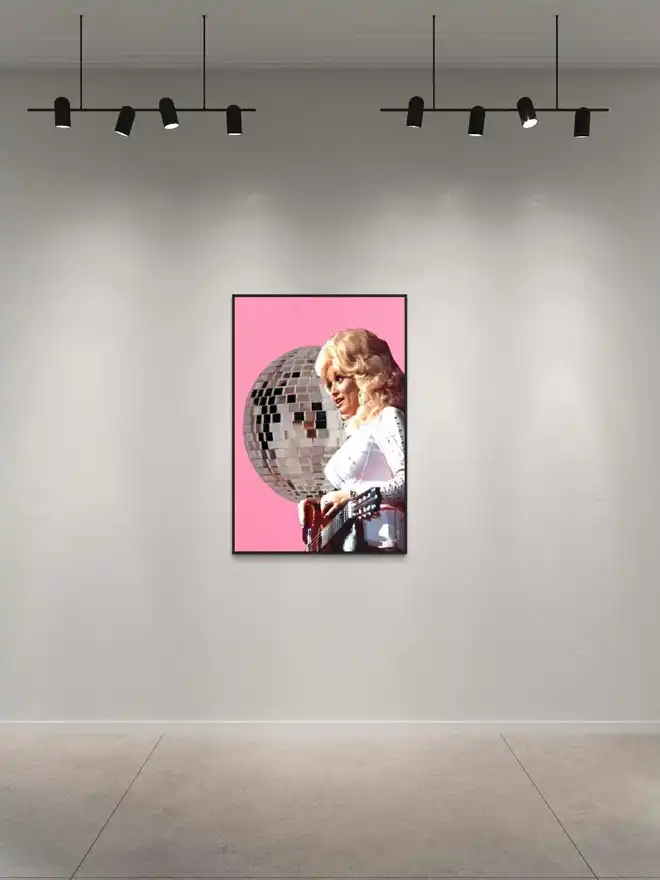 Dolly Rock Limited Edition Of 75 Print 