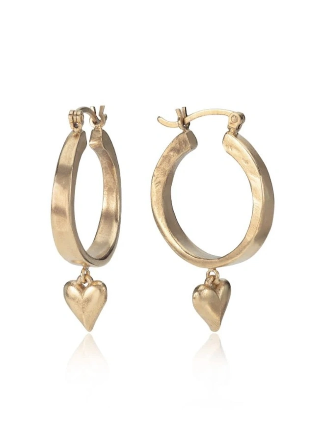 Dancing Heart Hoops