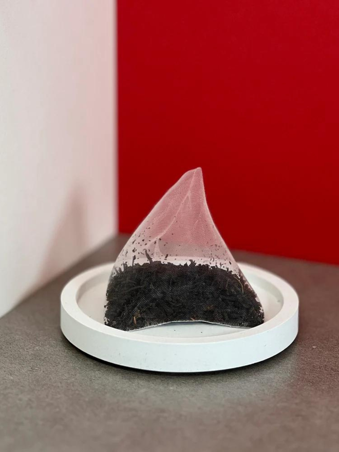 english breakfast tea bag