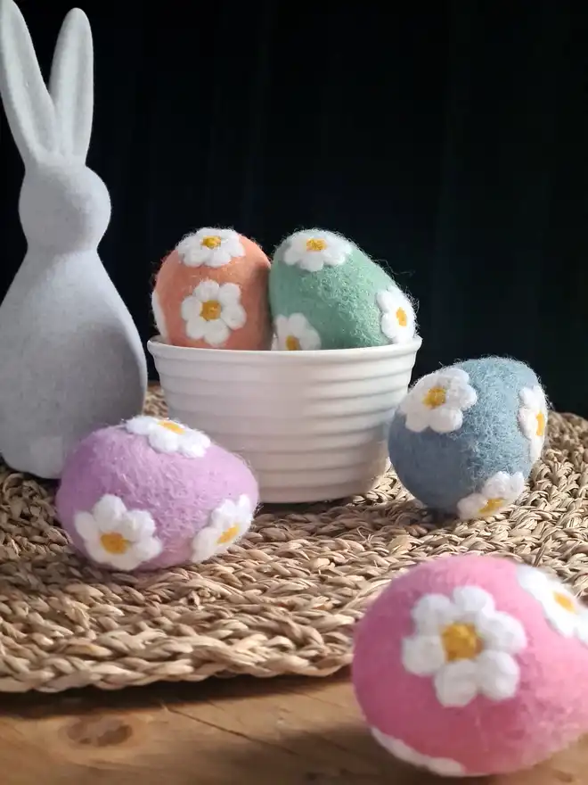 Easter Basket Eggs