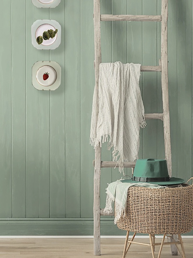 mint room