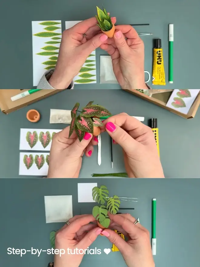 Tutorial overhead example