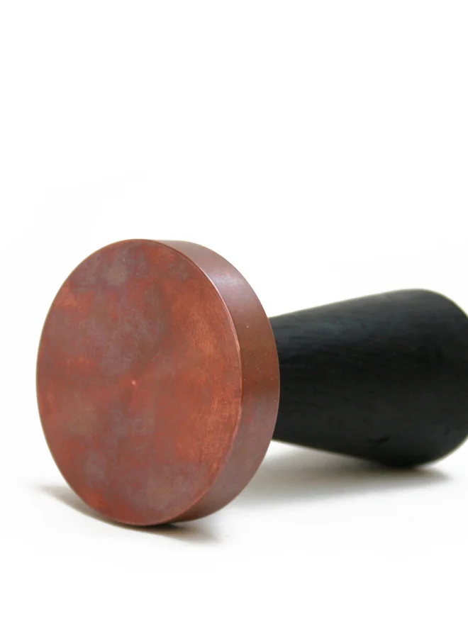 Wooden Coffee Tamper