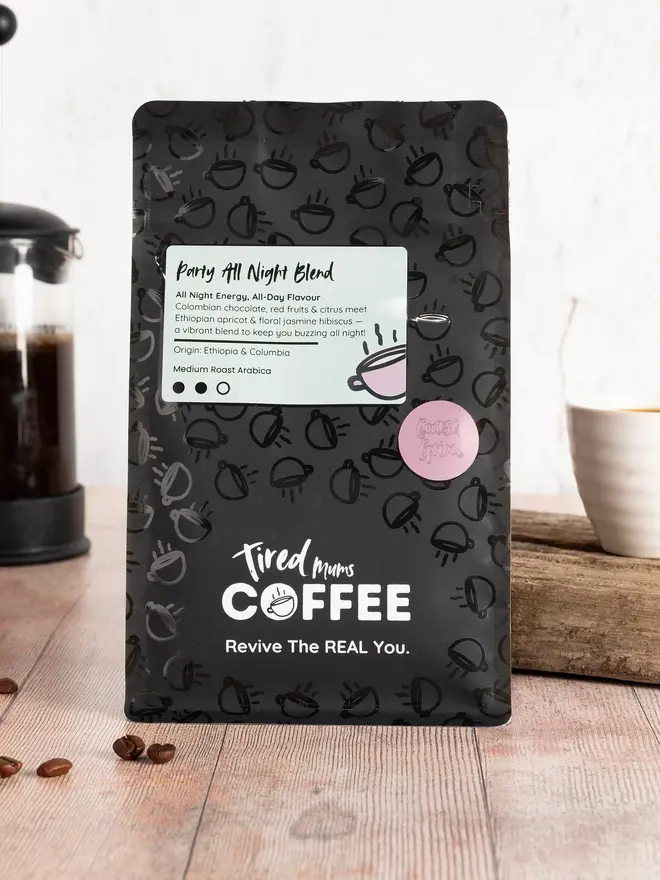 Party All Night Coffee Blend