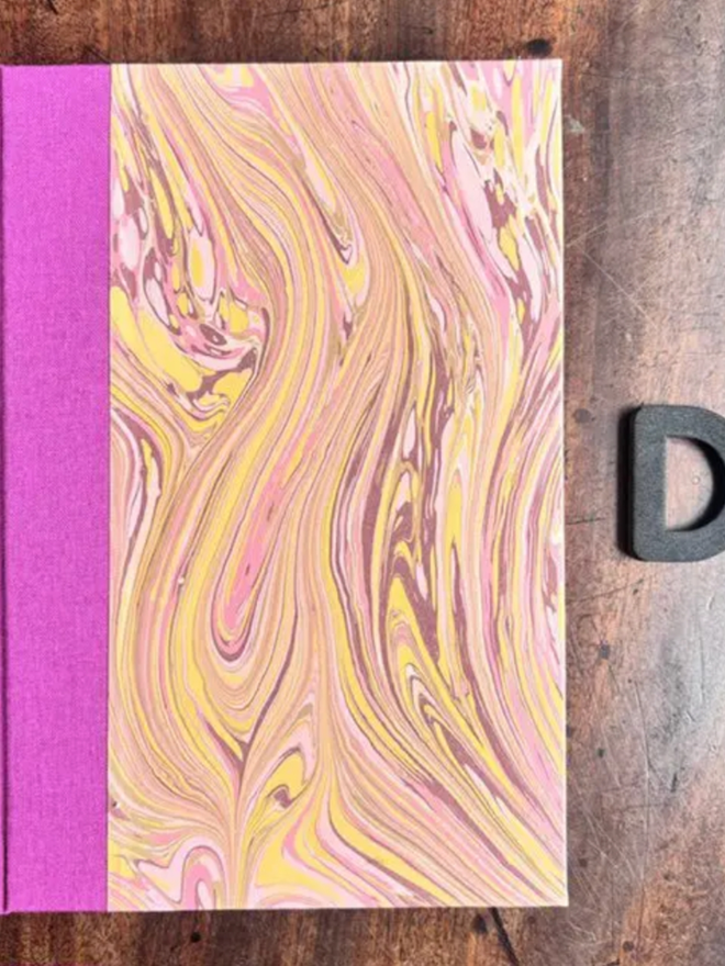 A5 Plain Journal. A journal in D