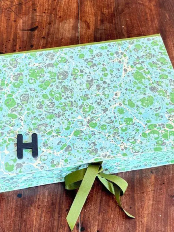 A4 Keepsake Box. A keepsake box in H