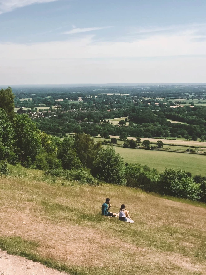 Box Hill and Back