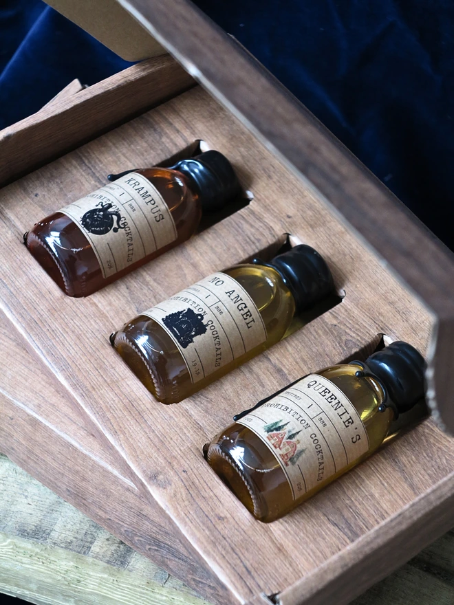 Old Fashioned Gift Set