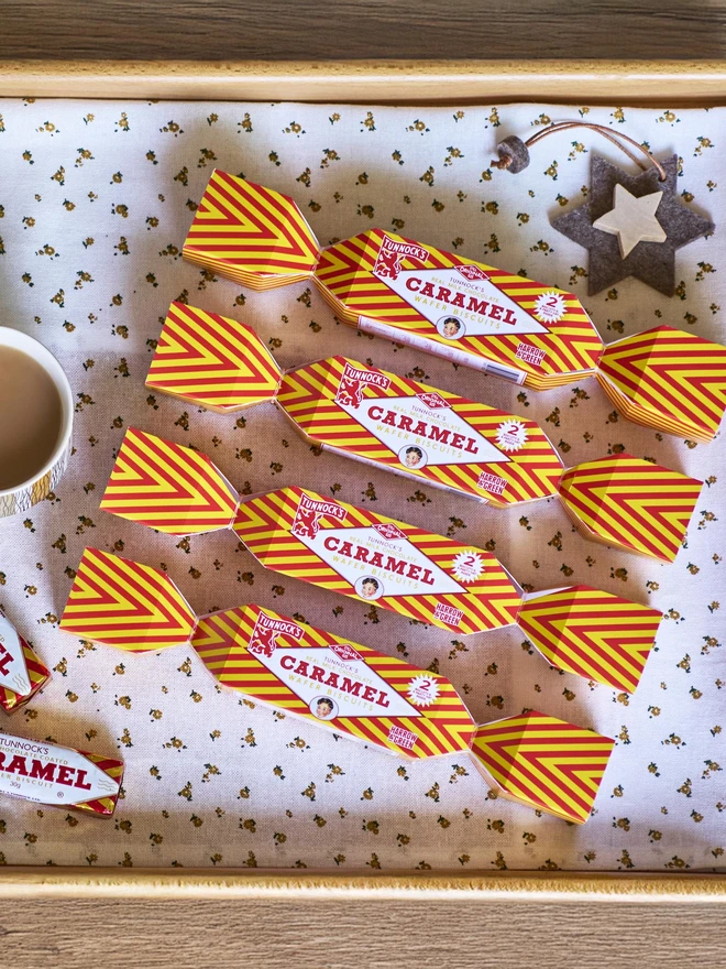Tunnock's Crackers