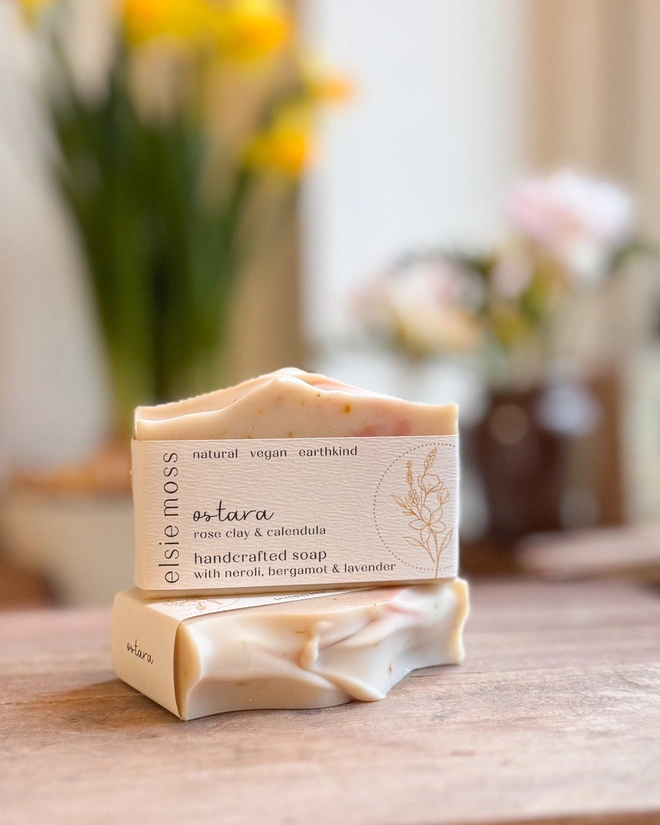 Ostara soap bar
