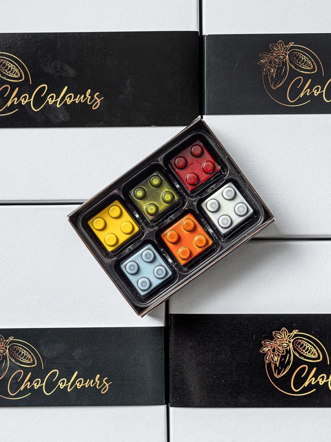 Choc'Blocks  6