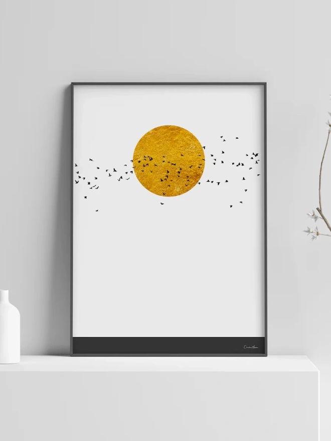 New Adventures Giclée Print 