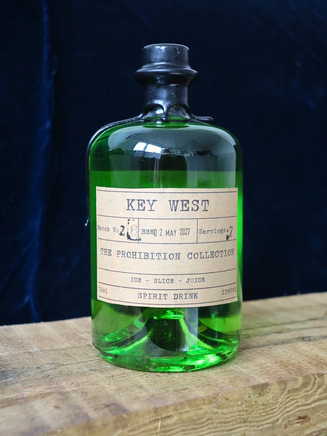 Key West Cocktail Mix 70cl