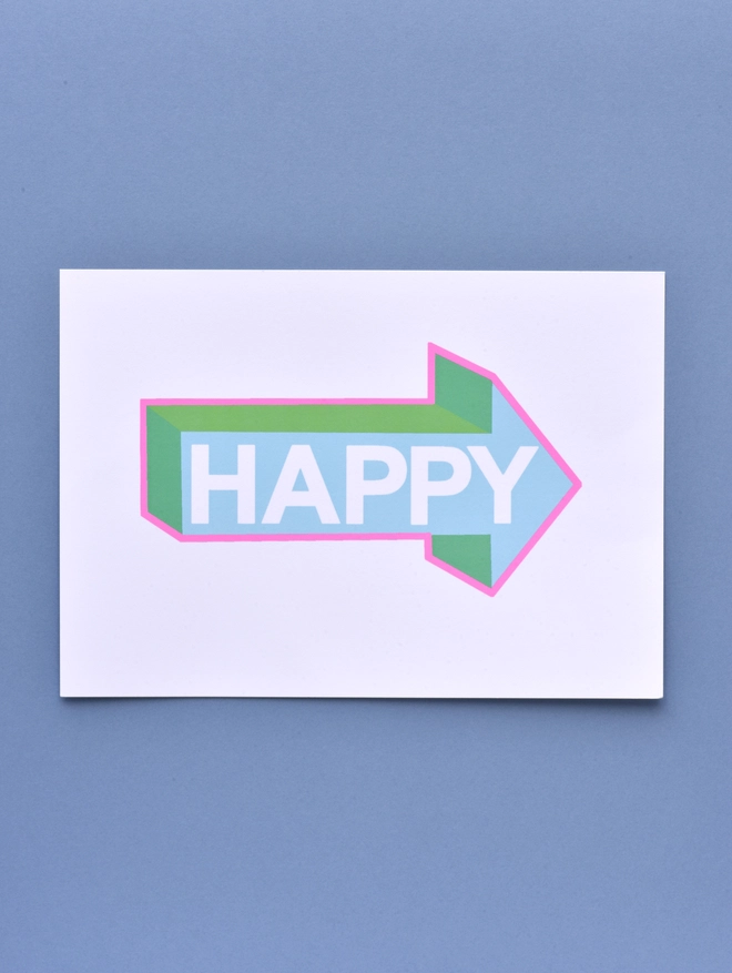 Happy print