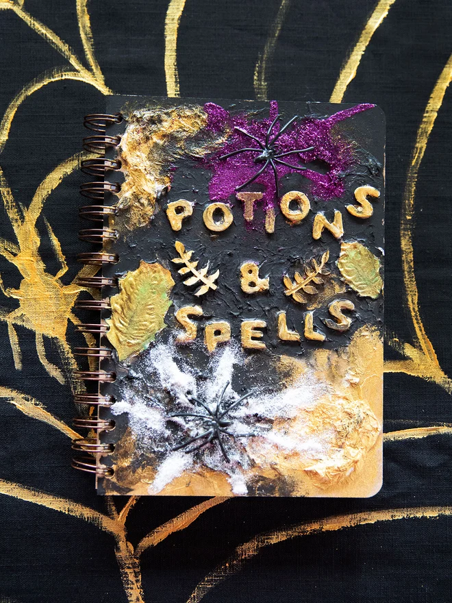 Magic Potions Party Pack for Children Create Spell Books 