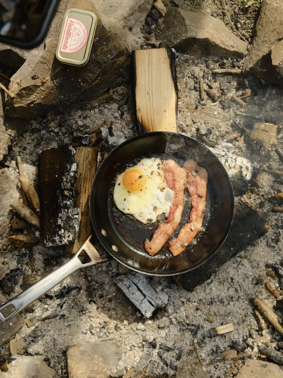 Maple Chilli Salt Pantry Pouch