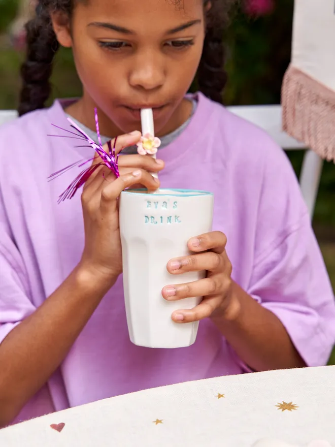 Personalised Ceramic Cup