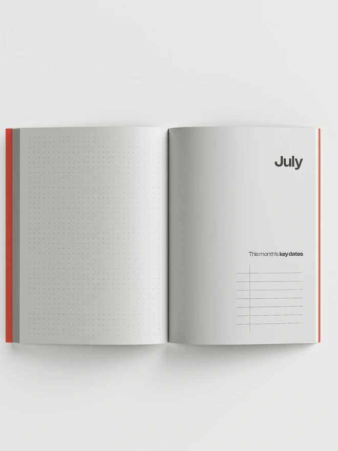 Storigraphic 2027 Diary