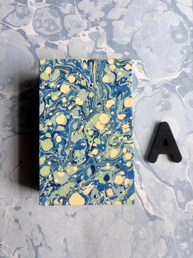 Matchbox Cover pattern A
