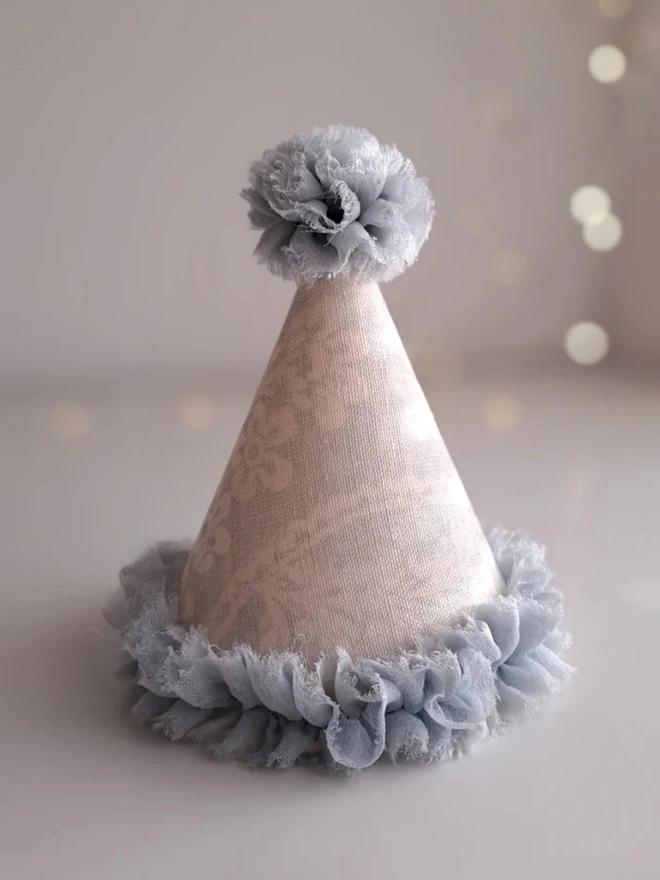 Sienna Vintage Party Hat