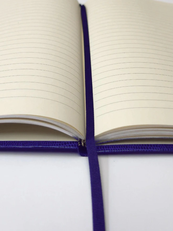 'T' Alphabet Notebook