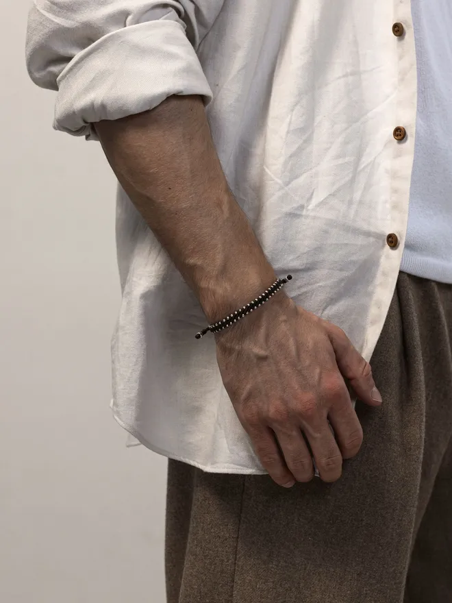 men bracelet waterproof