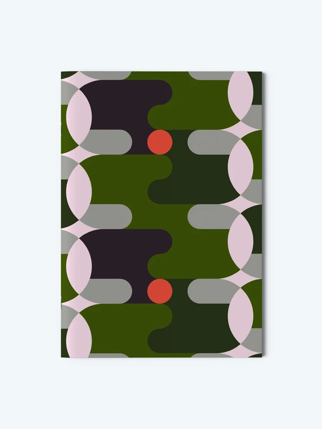 Storigraphic Set of 3 A6 Plain Notebooks