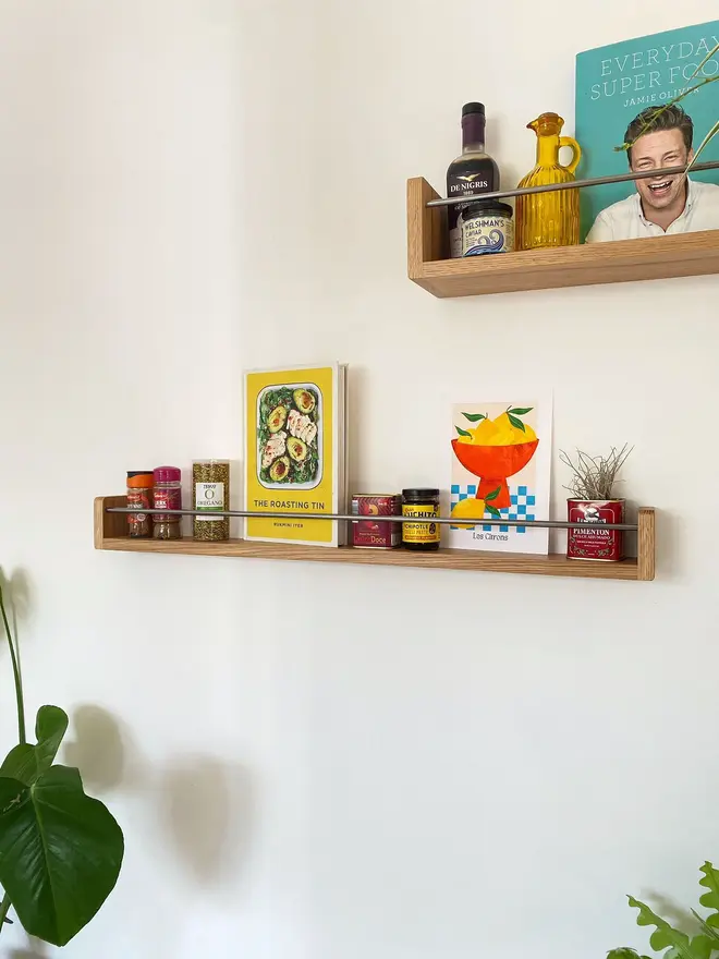 The Slim line Compound Shelf 
