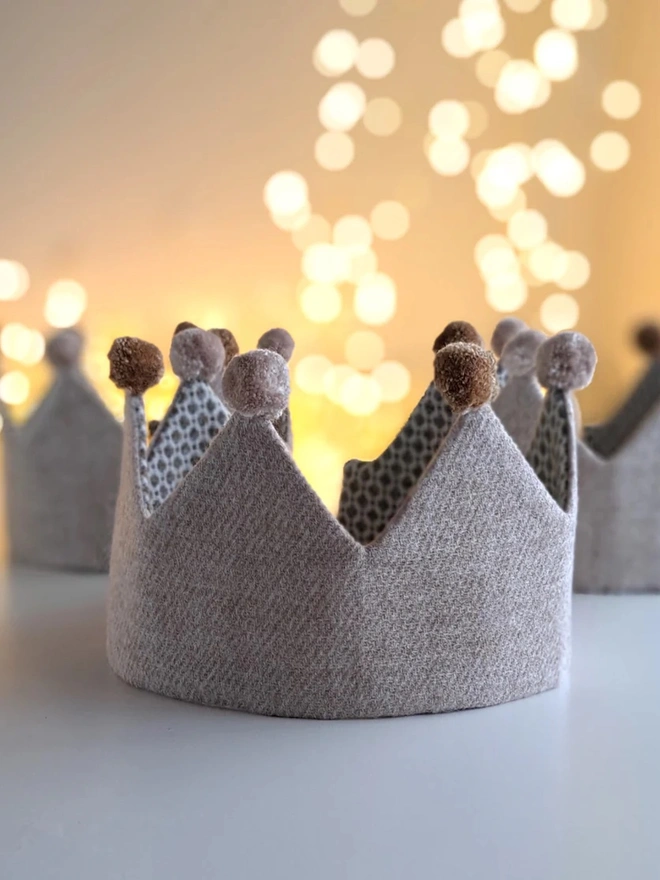 Personalised Birthday Crown