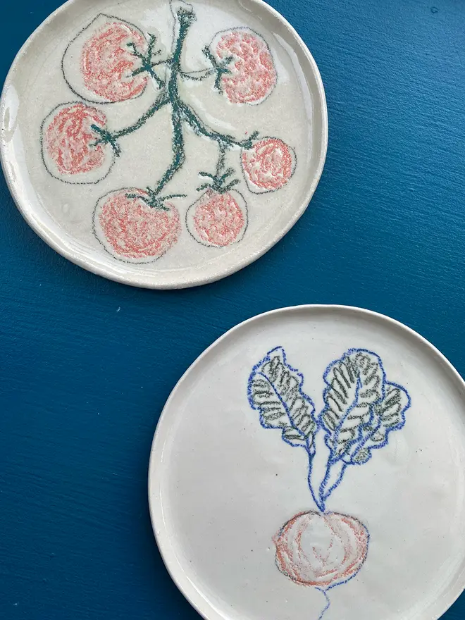 Mara Wanda plates