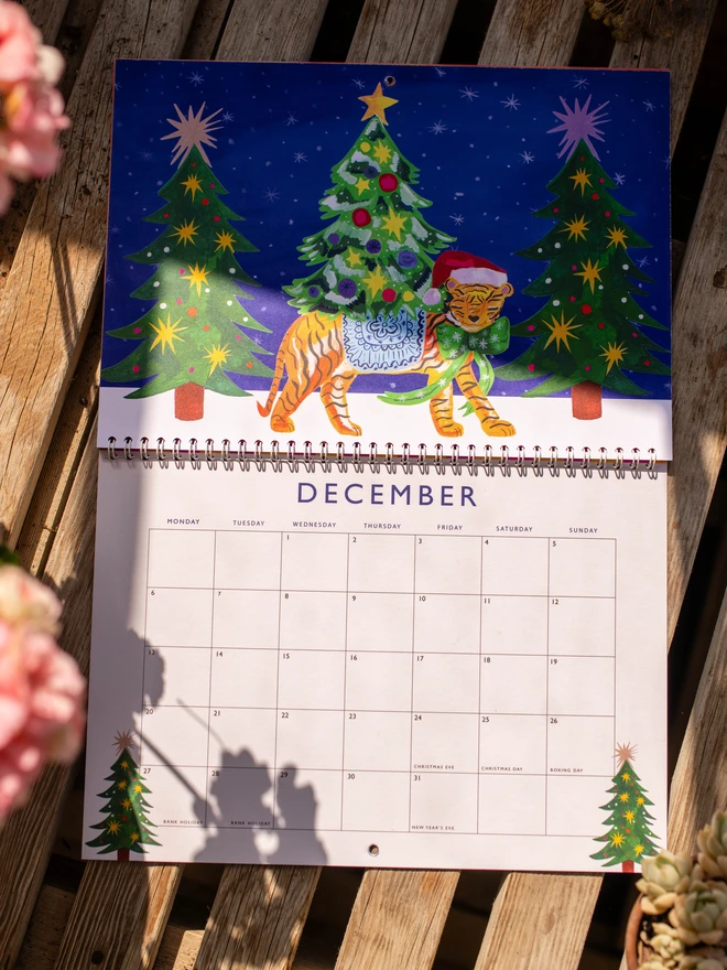 CALENDAR 2027